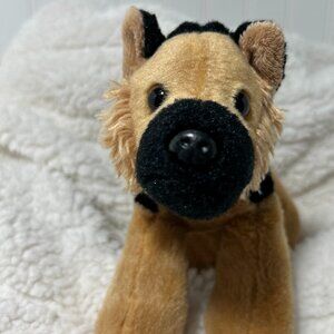 Aurora Mini Flopsie Shep German Shepherd Plush